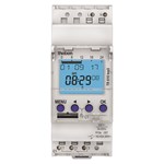Digitale schakelklok voor paneelbouw Theben TR 610 top3 Digitale schakelklok voor paneelbouw Theben TR 610 top3